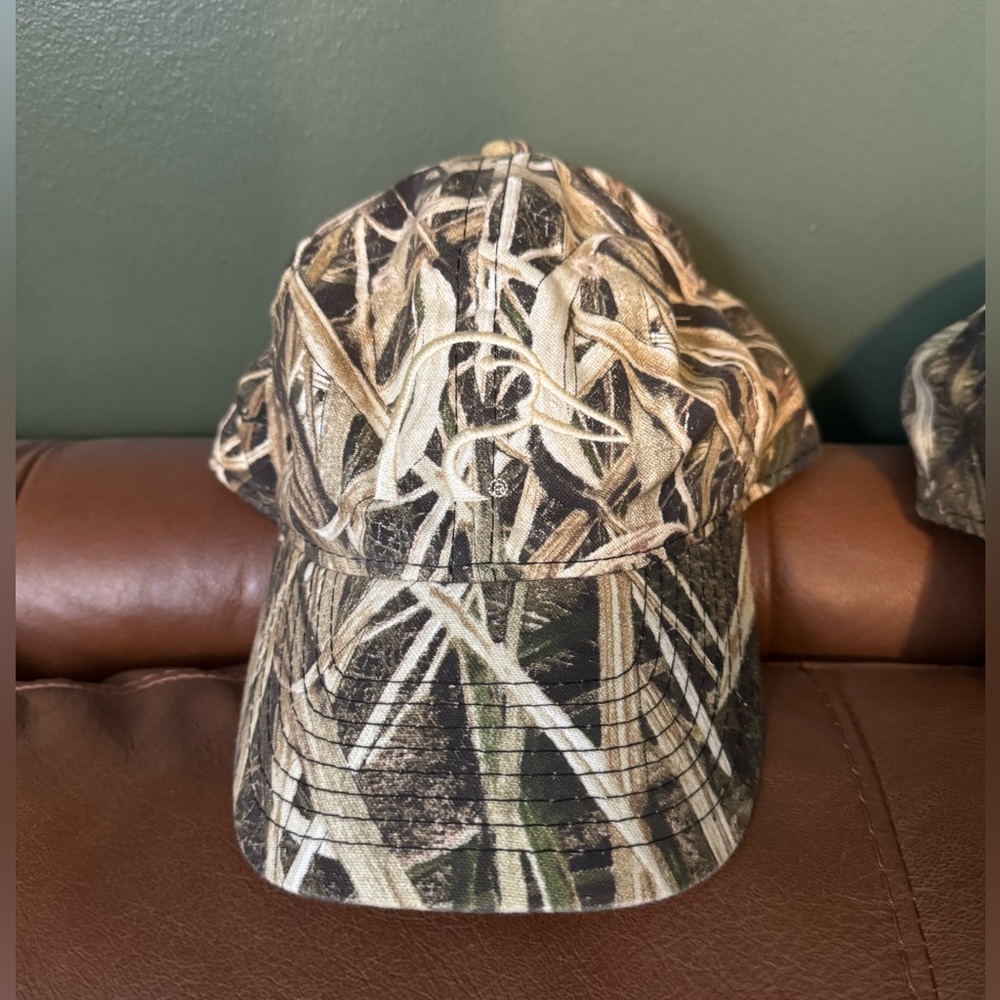 Ducks unlimited hat
